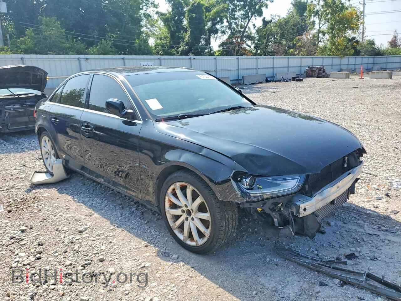 2013 AUDI A4 - VIN: WAUFFAFL6DN023143 - Photo 4