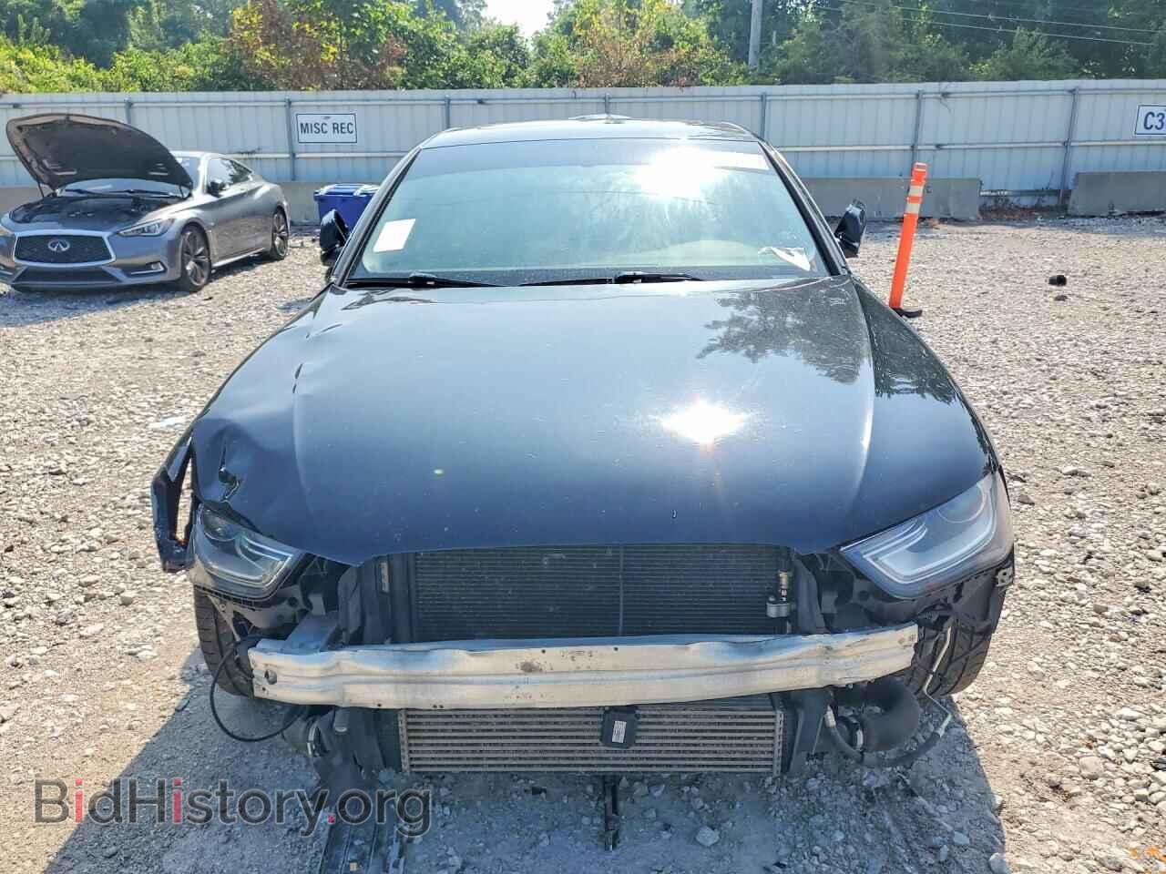 2013 AUDI A4 - VIN: WAUFFAFL6DN023143 - Photo 5