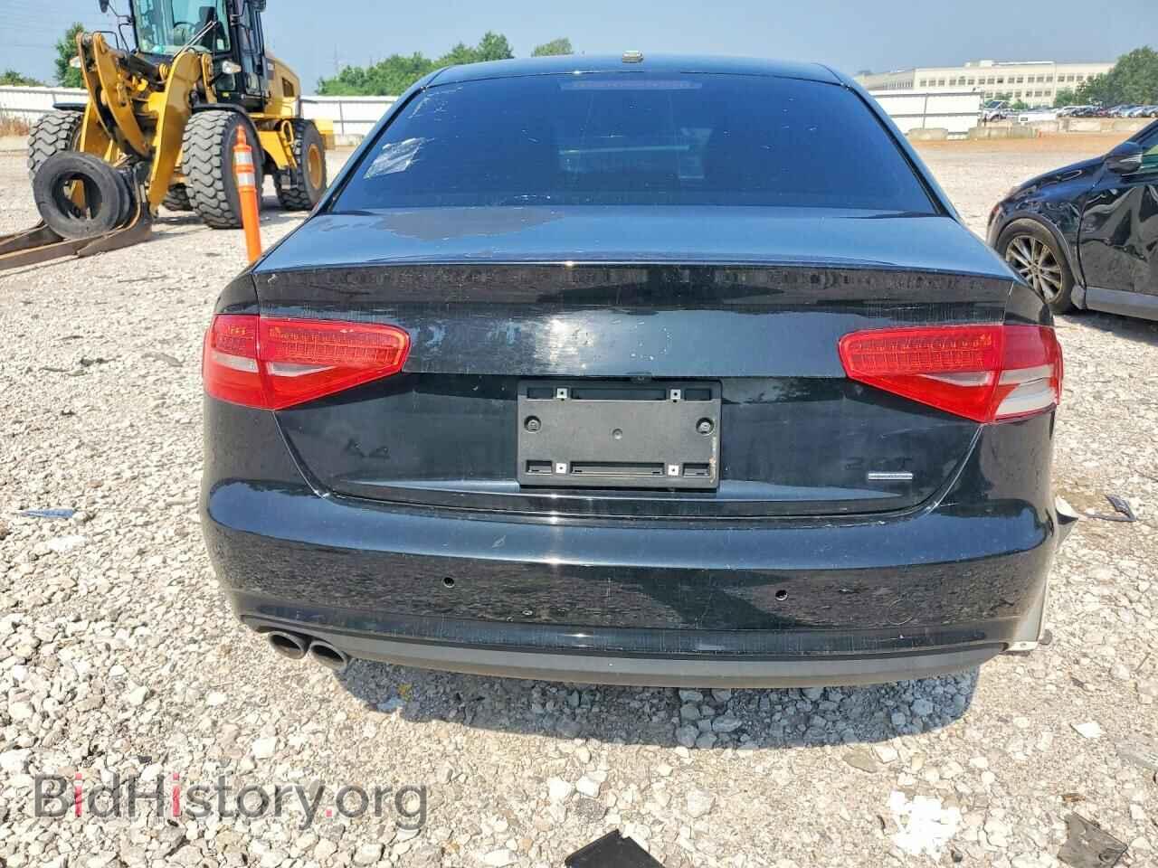 2013 AUDI A4 - VIN: WAUFFAFL6DN023143 - Photo 6