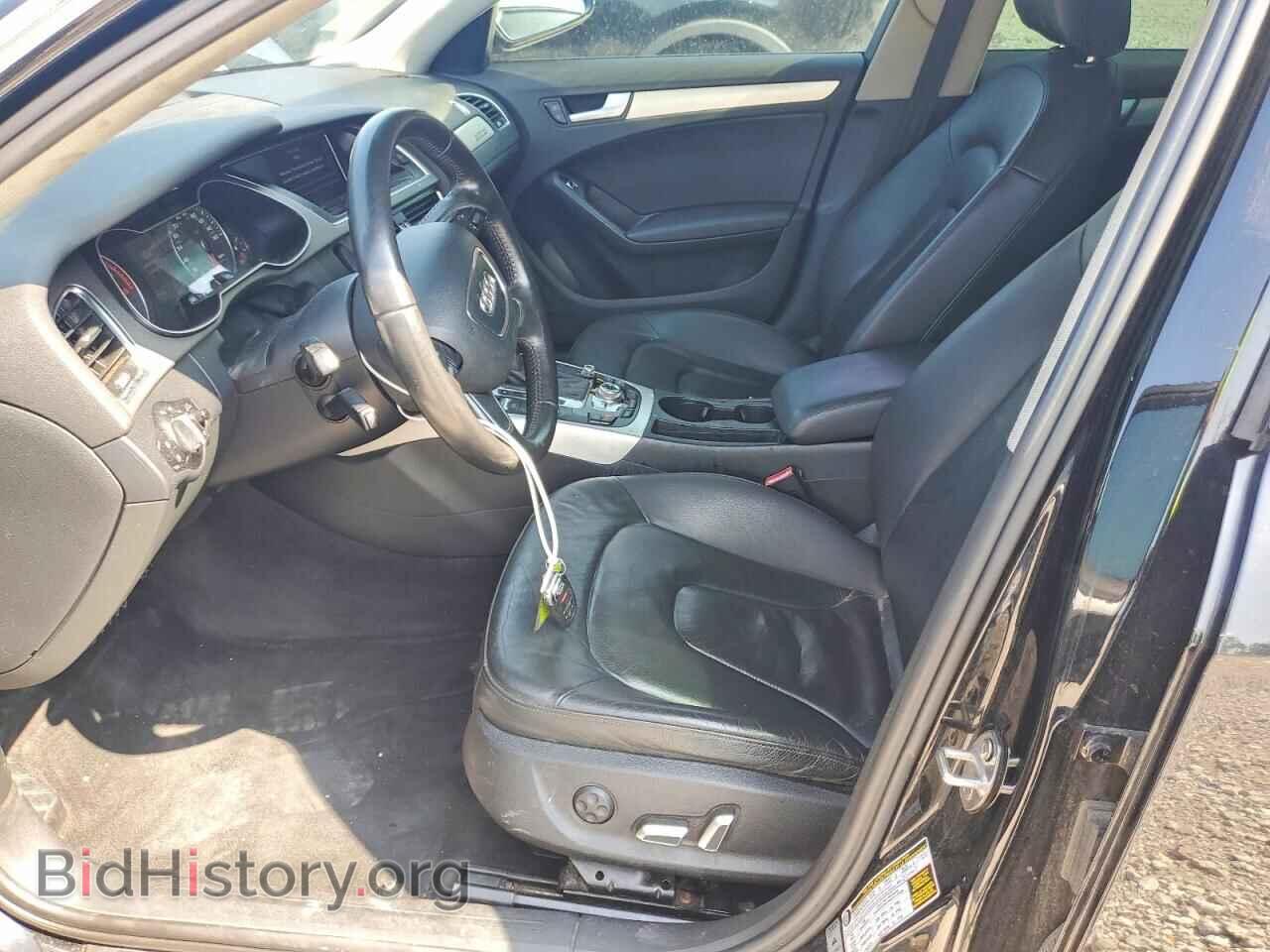 2013 AUDI A4 - VIN: WAUFFAFL6DN023143 - Photo 7