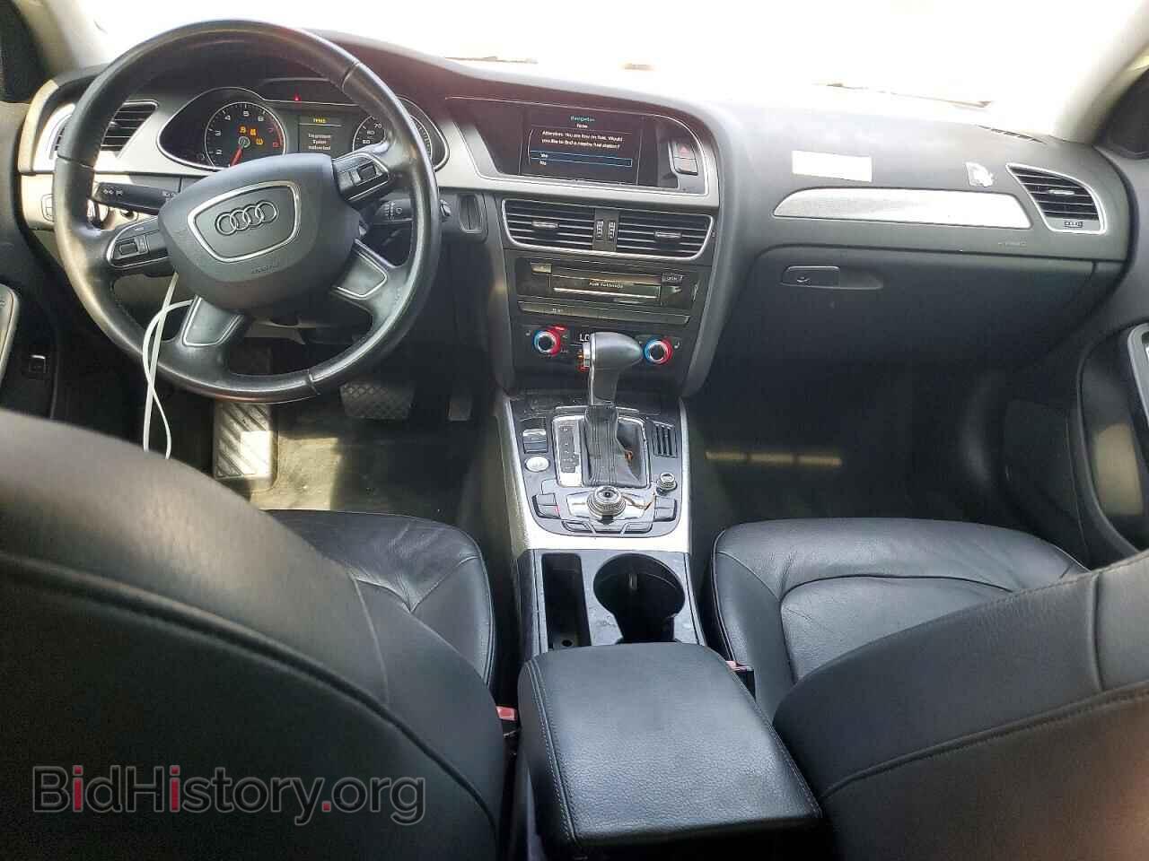 2013 AUDI A4 - VIN: WAUFFAFL6DN023143 - Photo 8