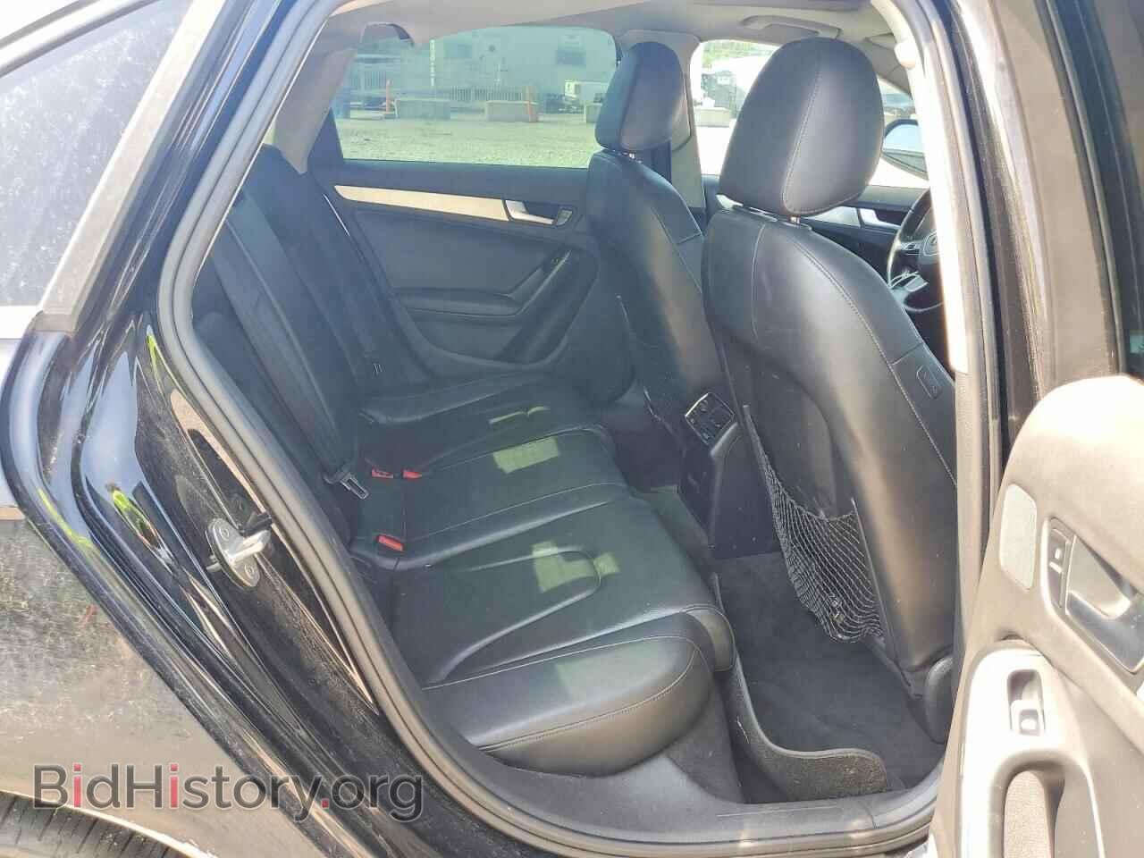 2013 AUDI A4 - VIN: WAUFFAFL6DN023143 - Photo 10