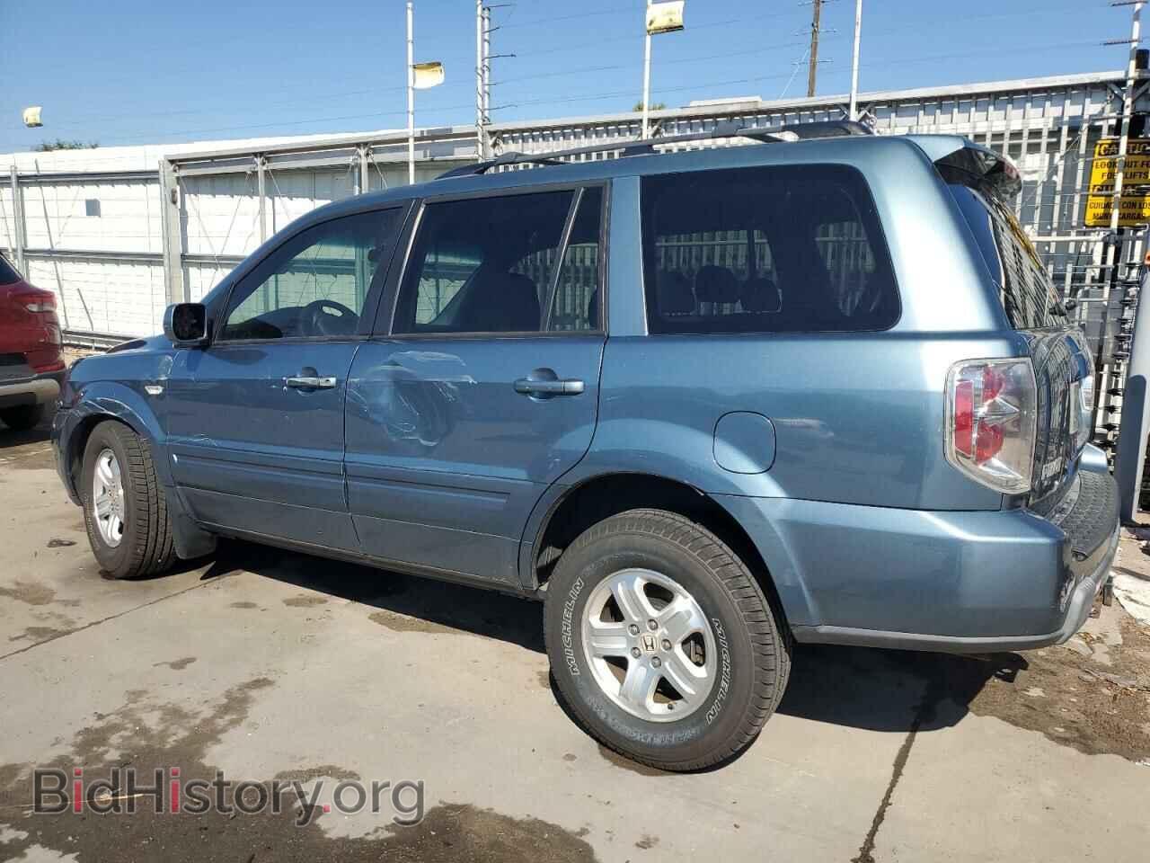 2008 HONDA PILOT - VIN: 5FNYF18208B024521 - Фото 2