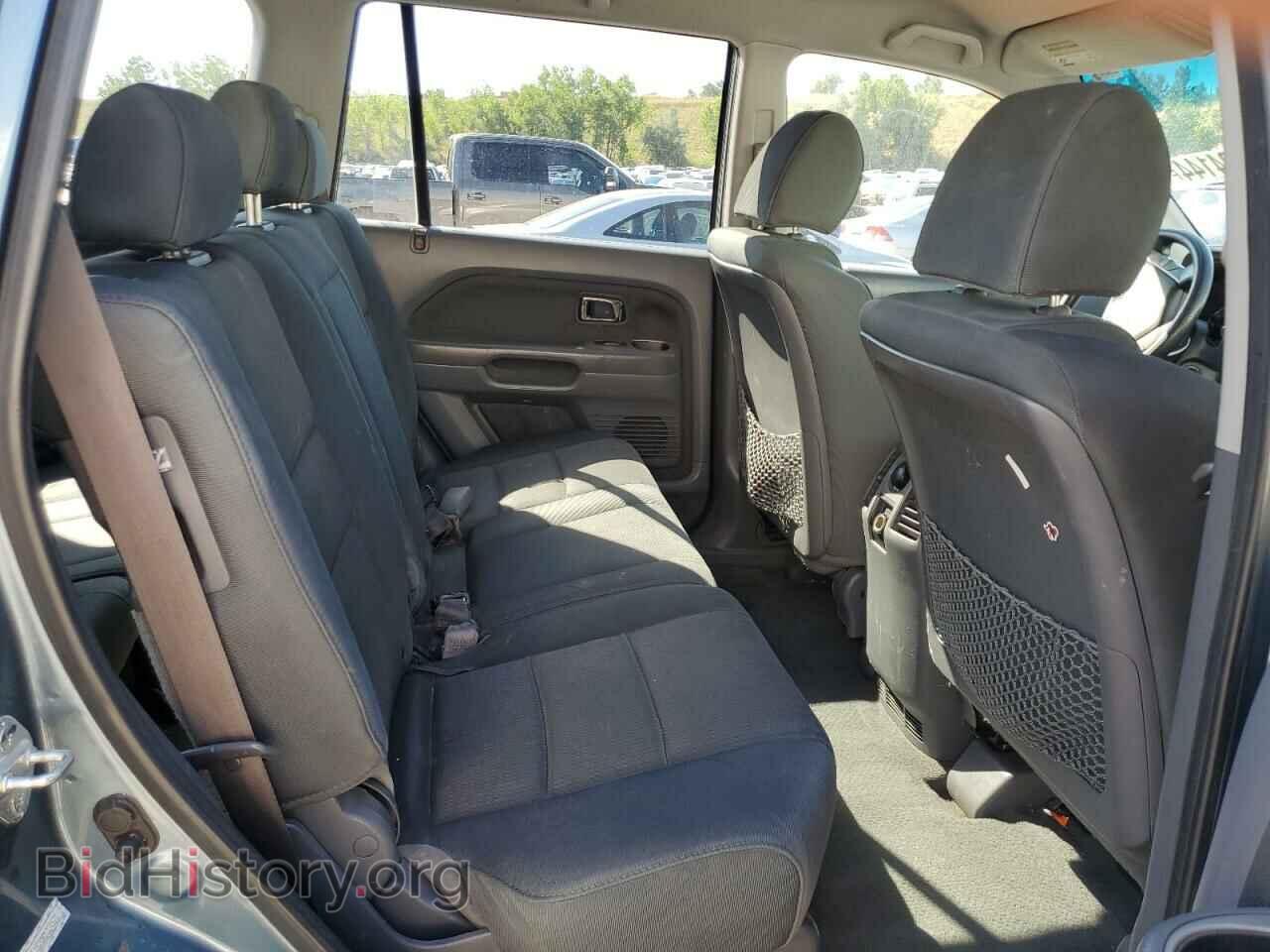 2008 HONDA PILOT - VIN: 5FNYF18208B024521 - Фото 11