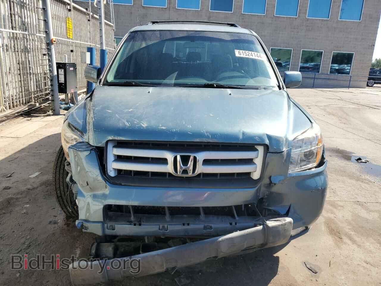 2008 HONDA PILOT - VIN: 5FNYF18208B024521 - Фото 5