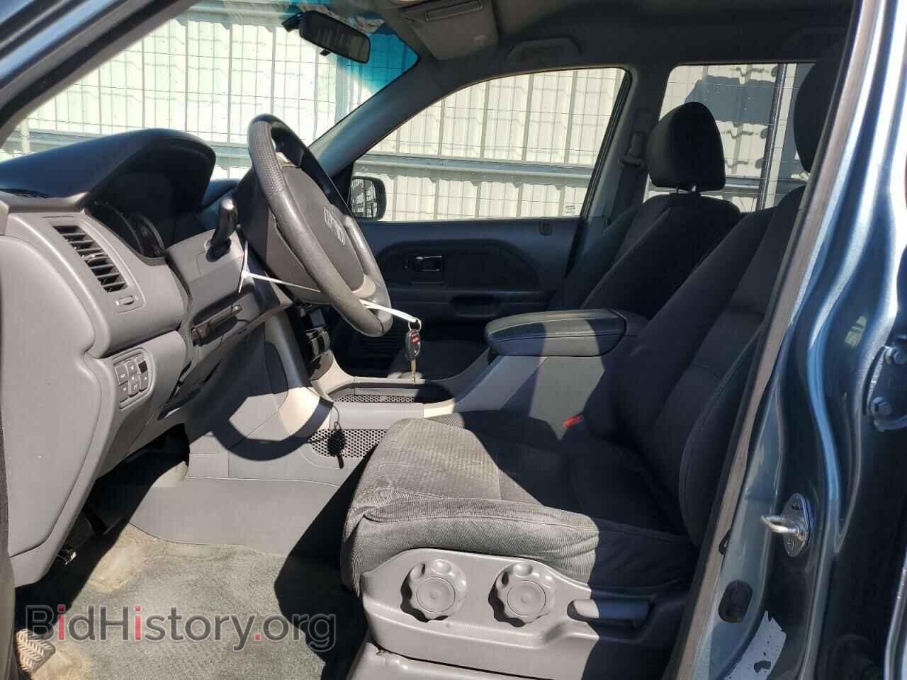 2008 HONDA PILOT - VIN: 5FNYF18208B024521 - Фото 7