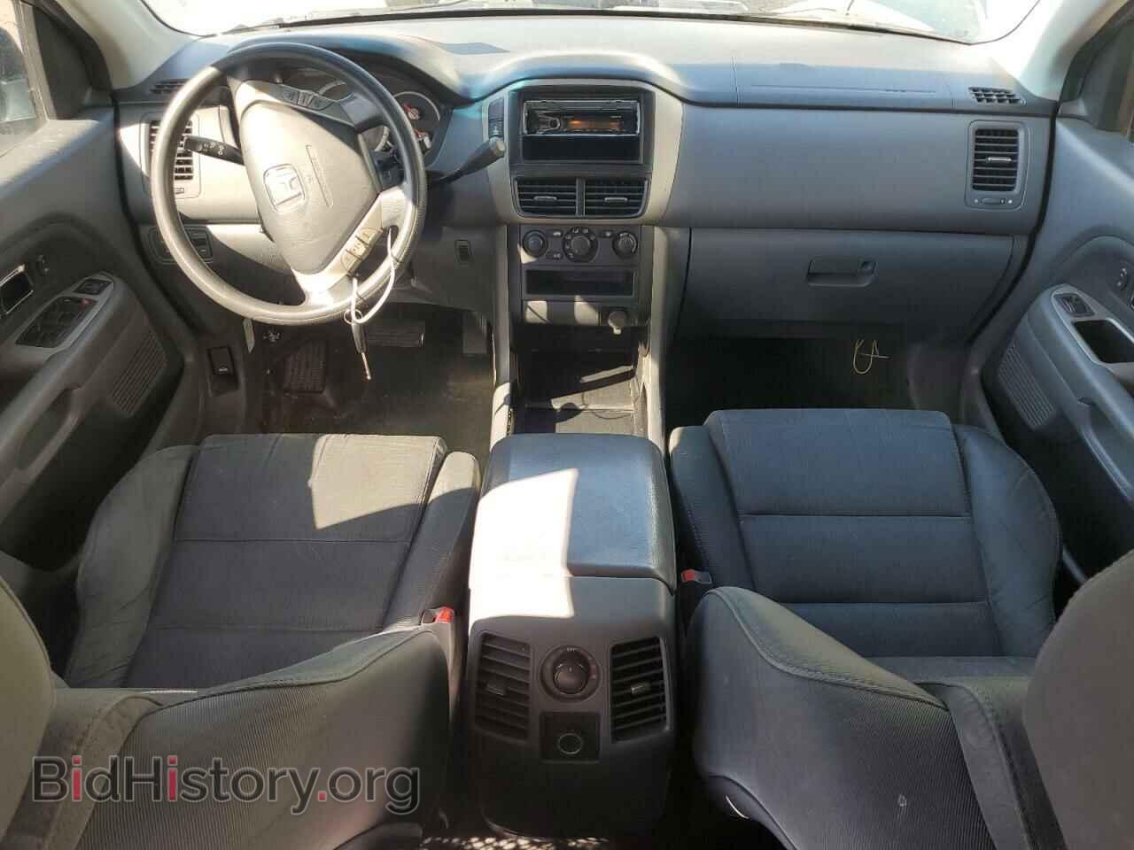 2008 HONDA PILOT - VIN: 5FNYF18208B024521 - Фото 8
