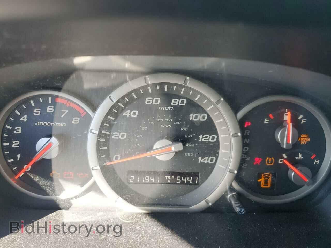 2008 HONDA PILOT - VIN: 5FNYF18208B024521 - Фото 9