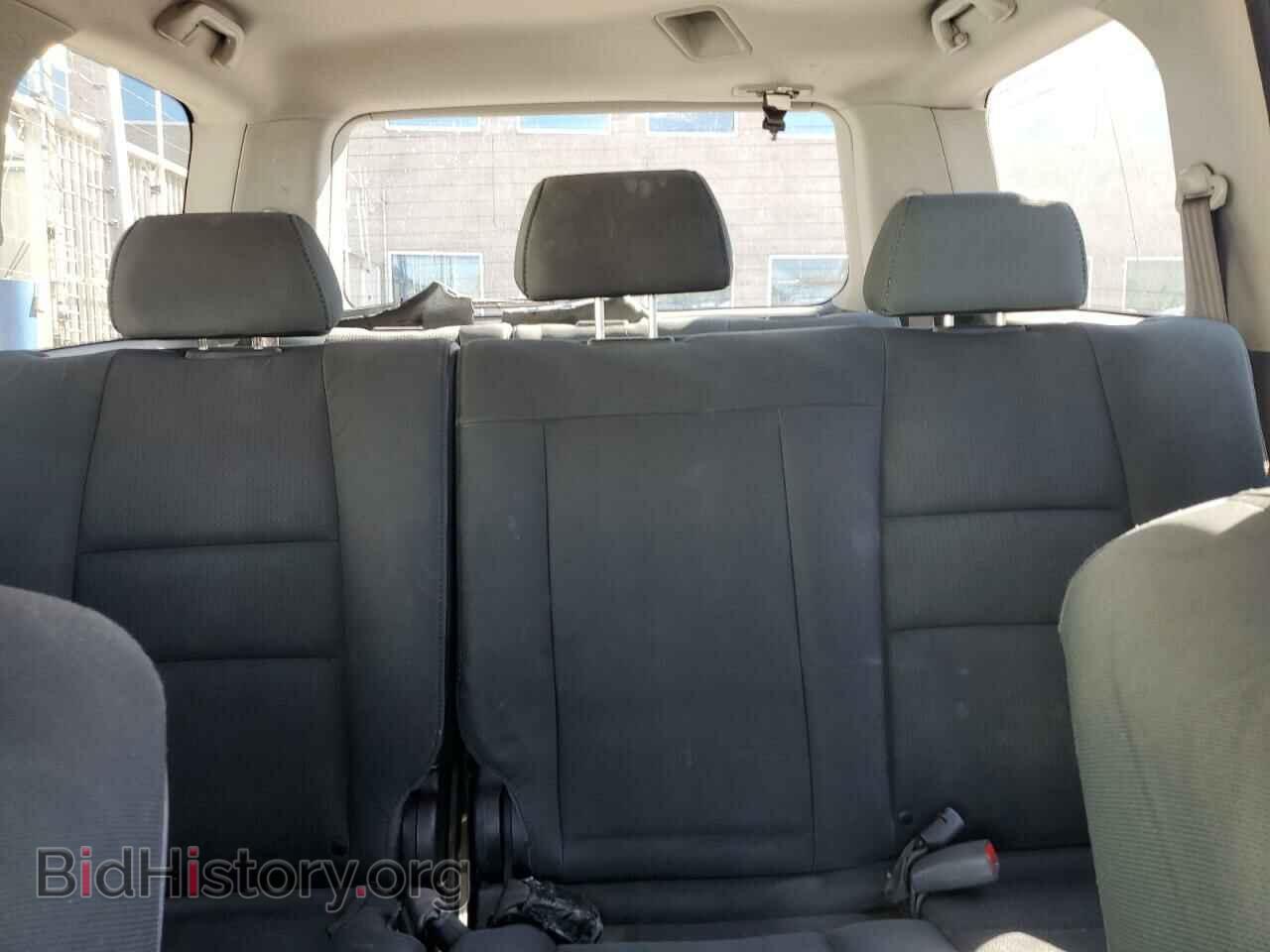 2008 HONDA PILOT - VIN: 5FNYF18208B024521 - Фото 10