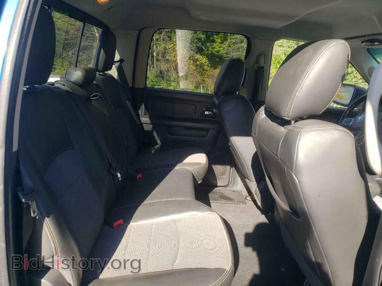 2011 DODGE RAM 1500 - VIN: 1D7RV1CT2BS590073 - Фото 6