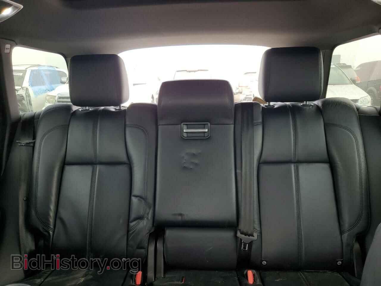 2016 LAND ROVER RANGEROVER - VIN: SALGR2KF8GA315613 - Фото 10