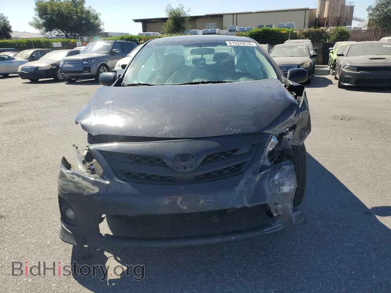 2013 TOYOTA COROLLA - VIN: 2T1BU4EE7DC002073 - Photo 5