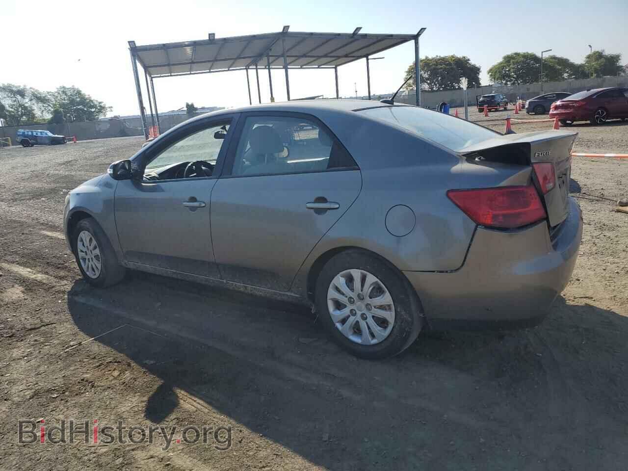 2010 KIA FORTE - VIN: KNAFU4A25A5142142 - Фото 2