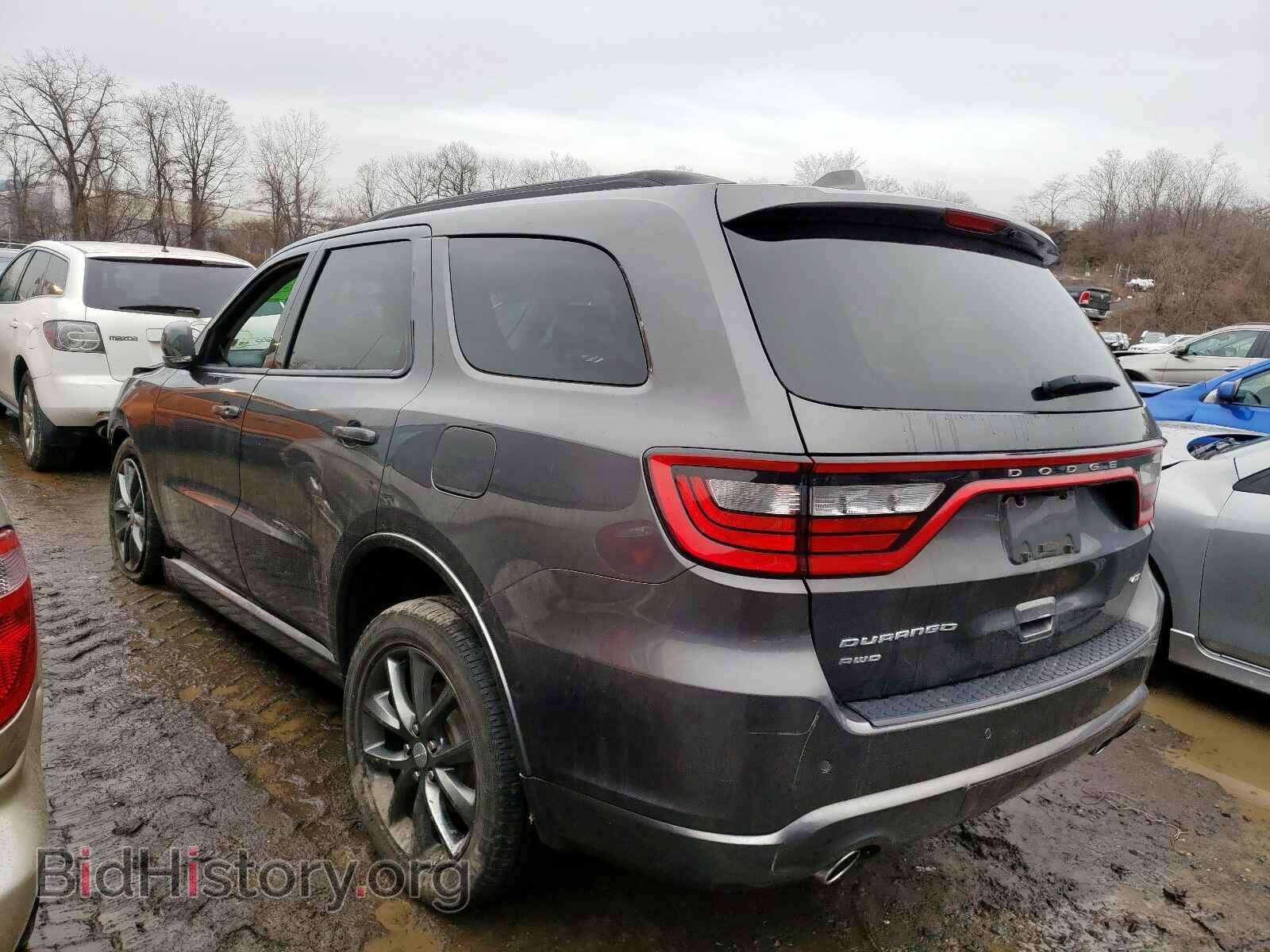 2017 DODGE DURANGO GT - VIN: 1C4RDJDG3HC888908 - Photo 3
