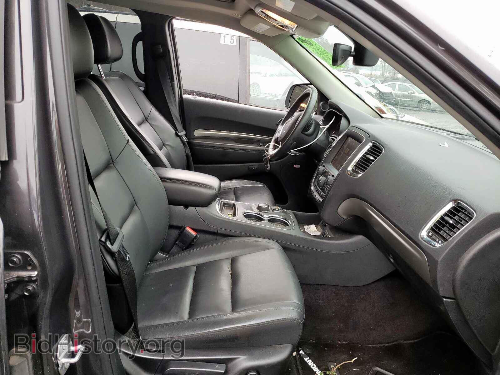 2017 DODGE DURANGO GT - VIN: 1C4RDJDG3HC888908 - Photo 5