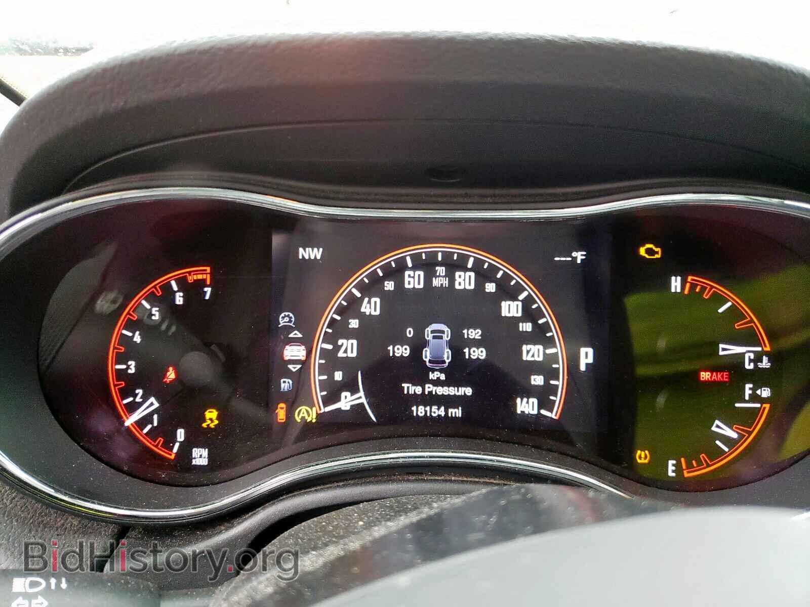 2017 DODGE DURANGO GT - VIN: 1C4RDJDG3HC888908 - Photo 8