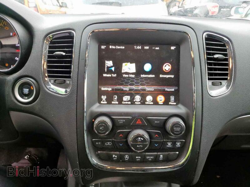 2017 Dodge DURANGO GT (VIN 1C4RDJDG3HC888908) — photo 9 of 10