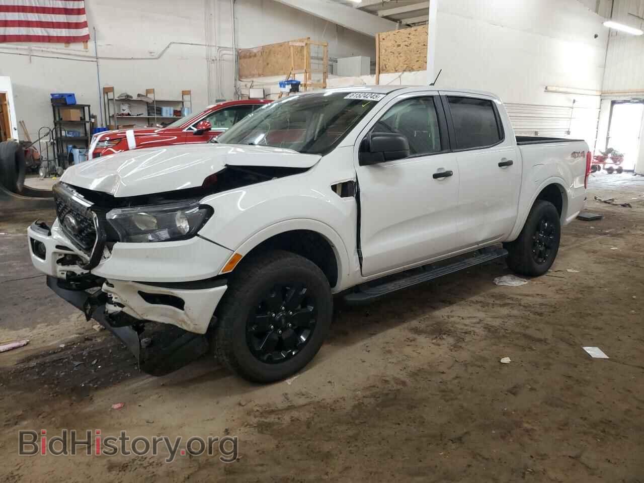 Photo 1FTER4FH3MLD64000 - FORD RANGER 2021