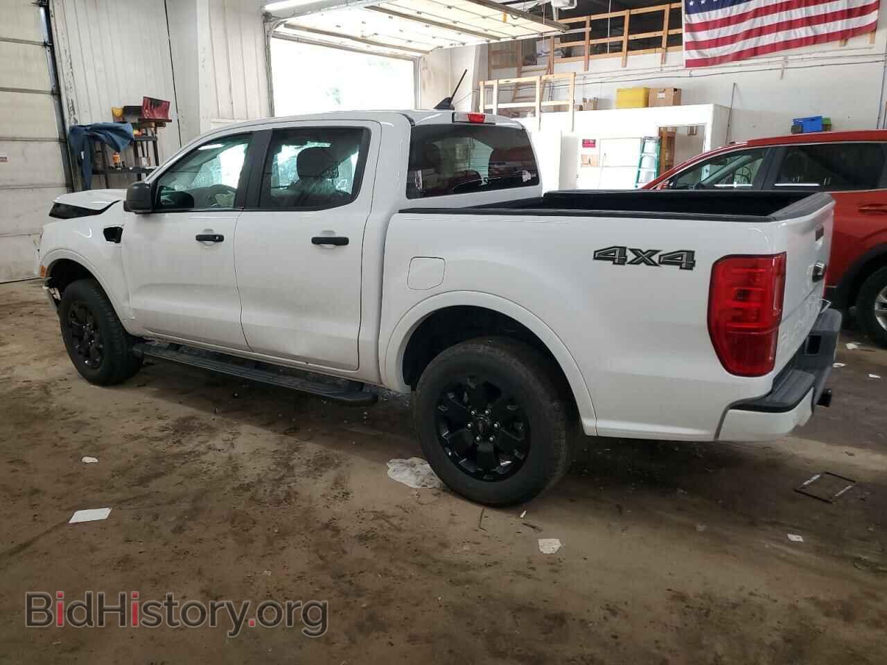 2021 FORD RANGER - VIN: 1FTER4FH3MLD64000 - Фото 2