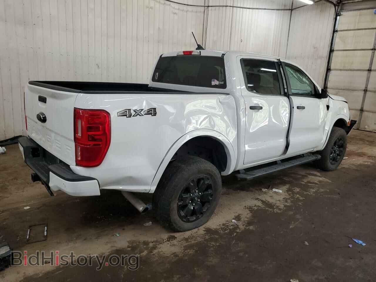 2021 FORD RANGER - VIN: 1FTER4FH3MLD64000 - Фото 3