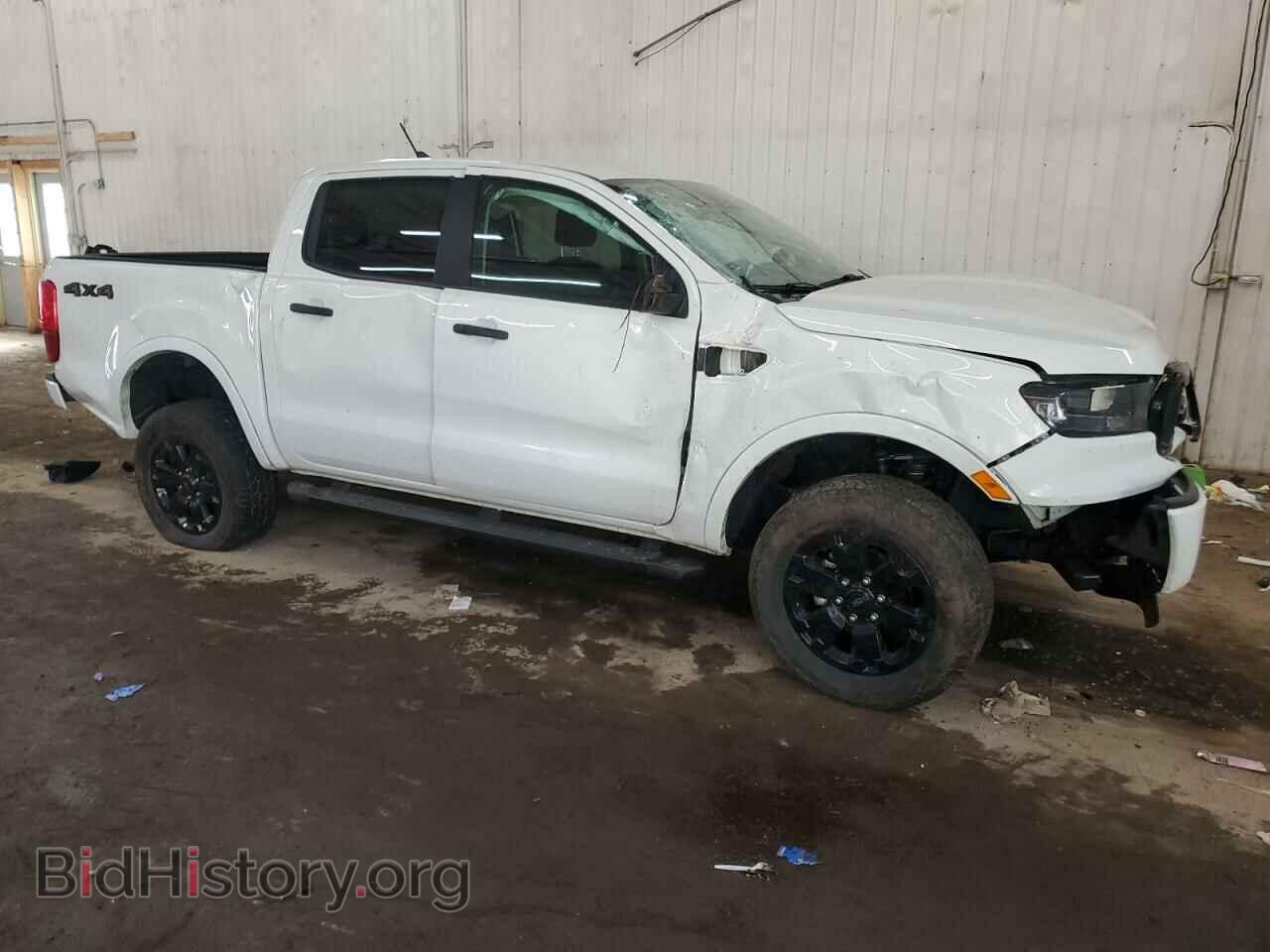 2021 FORD RANGER - VIN: 1FTER4FH3MLD64000 - Фото 4