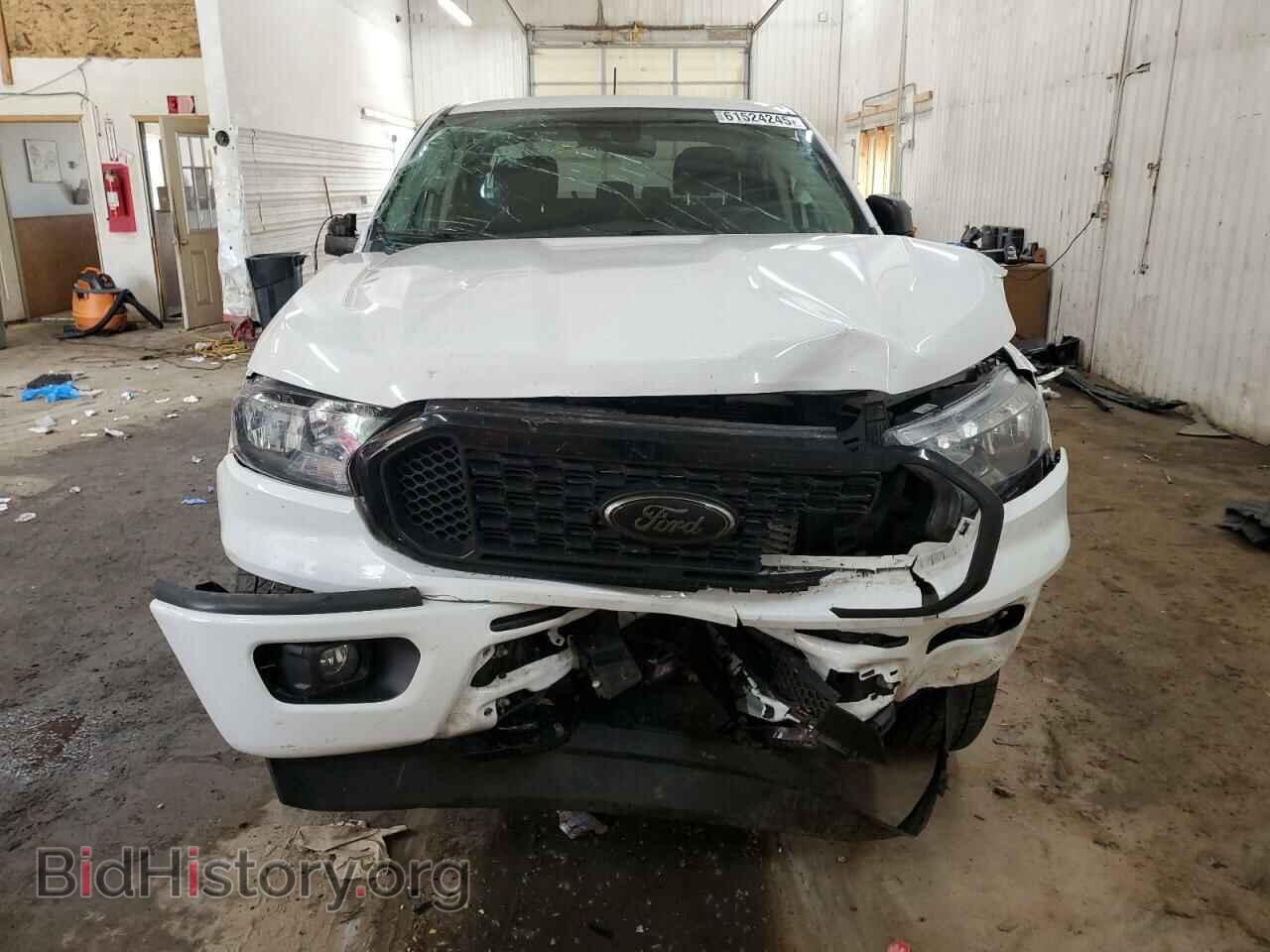 2021 FORD RANGER - VIN: 1FTER4FH3MLD64000 - Фото 5