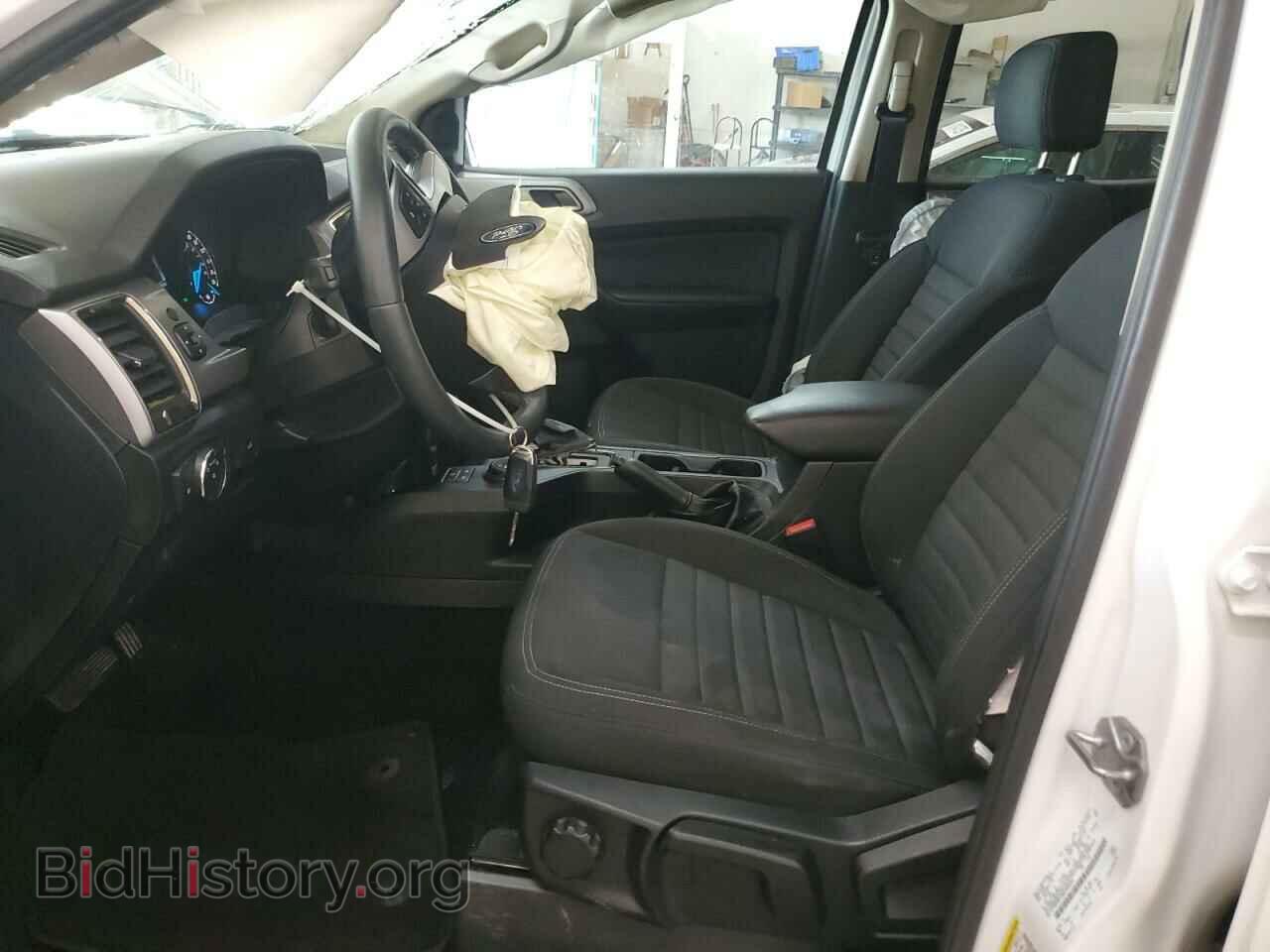 2021 FORD RANGER - VIN: 1FTER4FH3MLD64000 - Фото 7