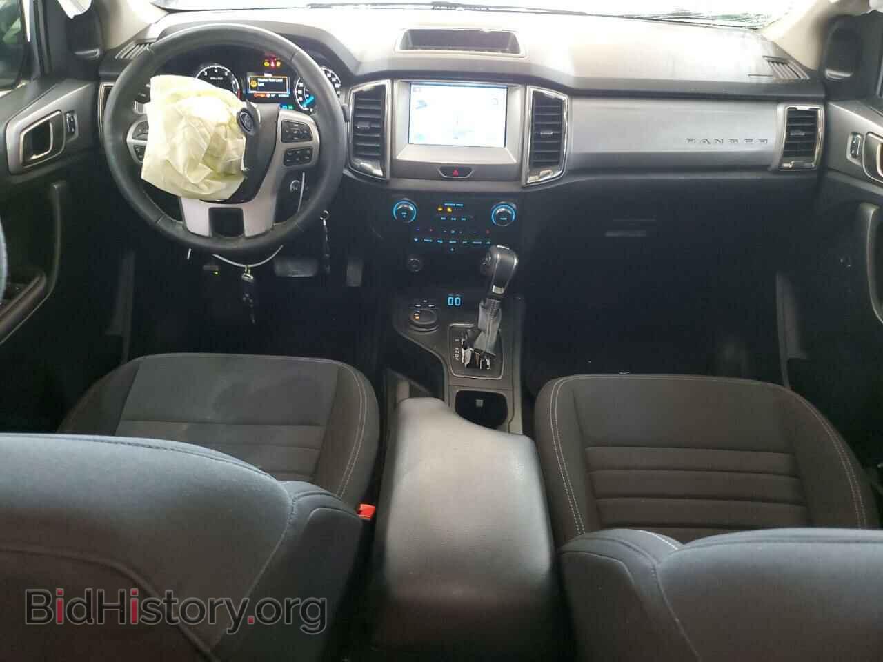 2021 FORD RANGER - VIN: 1FTER4FH3MLD64000 - Фото 8