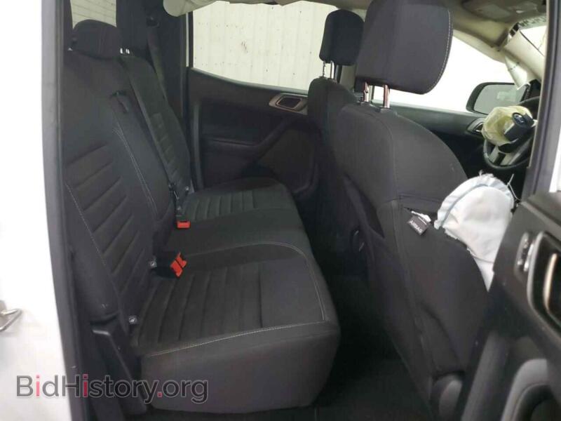 2021 Ford RANGER (VIN 1FTER4FH3MLD64000) — фото 10 из 14