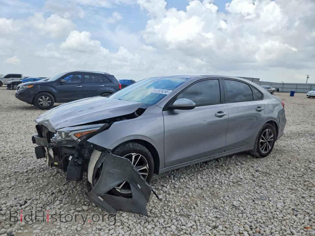 Фотография 3KPF24AD5PE540202 - KIA FORTE 2023