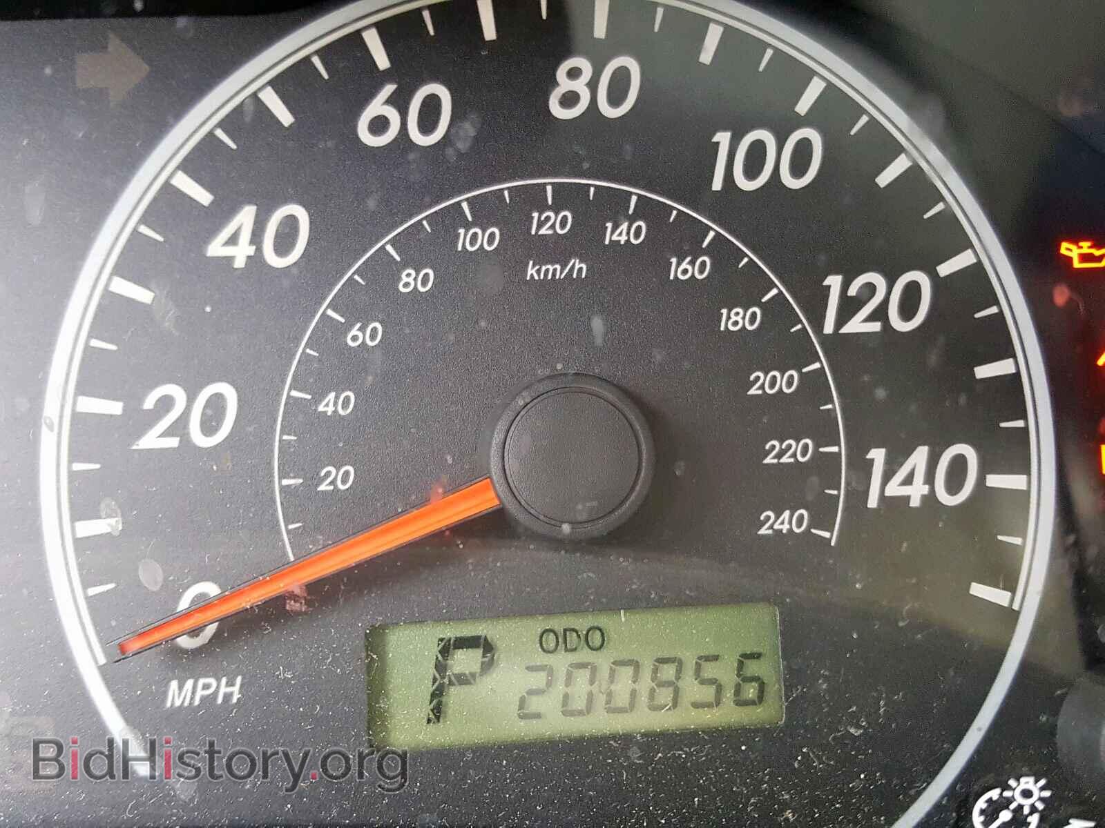 2009 TOYOTA COROLLA BA - VIN: JTDBL40E499019209 - Фото 8