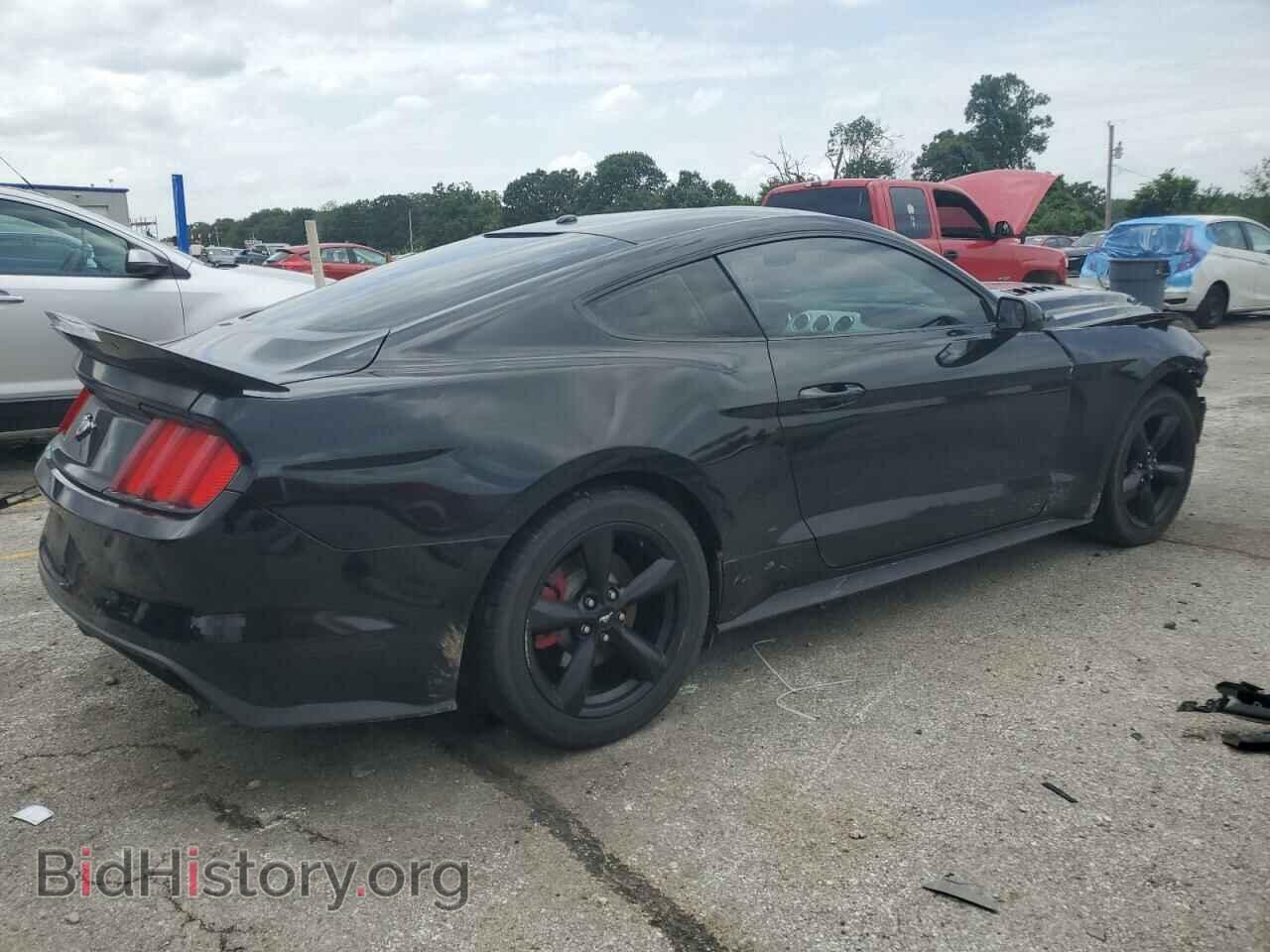 2015 FORD ALL Models - VIN: 1FA6P8TH8F5418250 - Фото 3