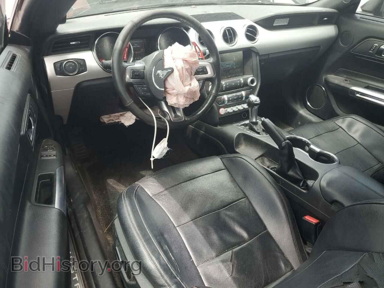 2015 FORD ALL Models - VIN: 1FA6P8TH8F5418250 - Фото 8