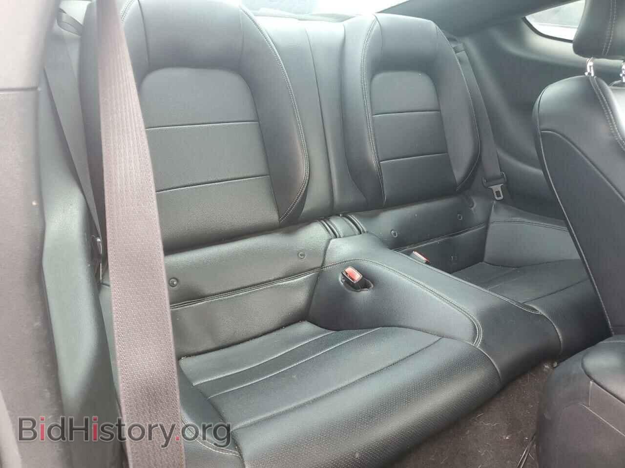 2015 FORD ALL Models - VIN: 1FA6P8TH8F5418250 - Фото 10