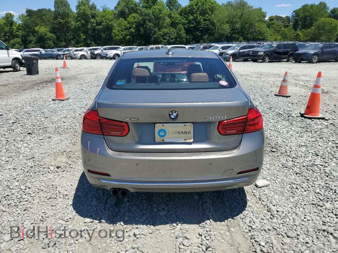 2016 BMW 3 SERIES - VIN: WBA8E3G50GNT80877 - Фото 6