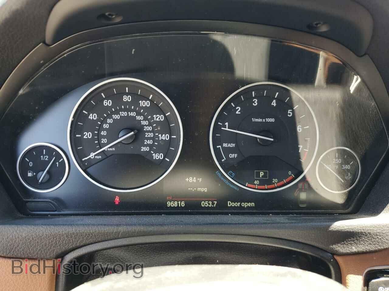 2016 BMW 3 SERIES - VIN: WBA8E3G50GNT80877 - Фото 9