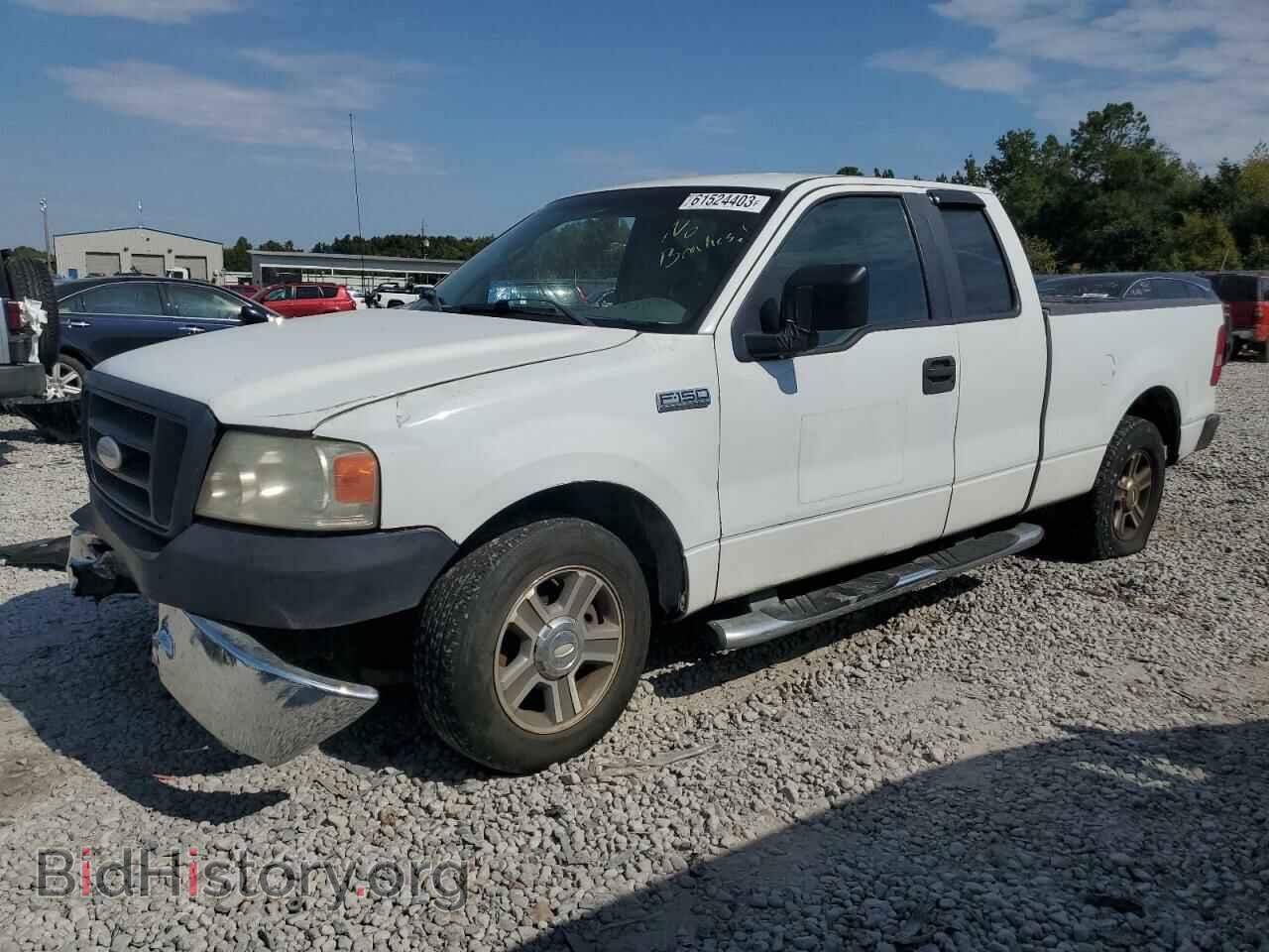 Photo 1FTPX12V07FB01958 - FORD All Models 2007