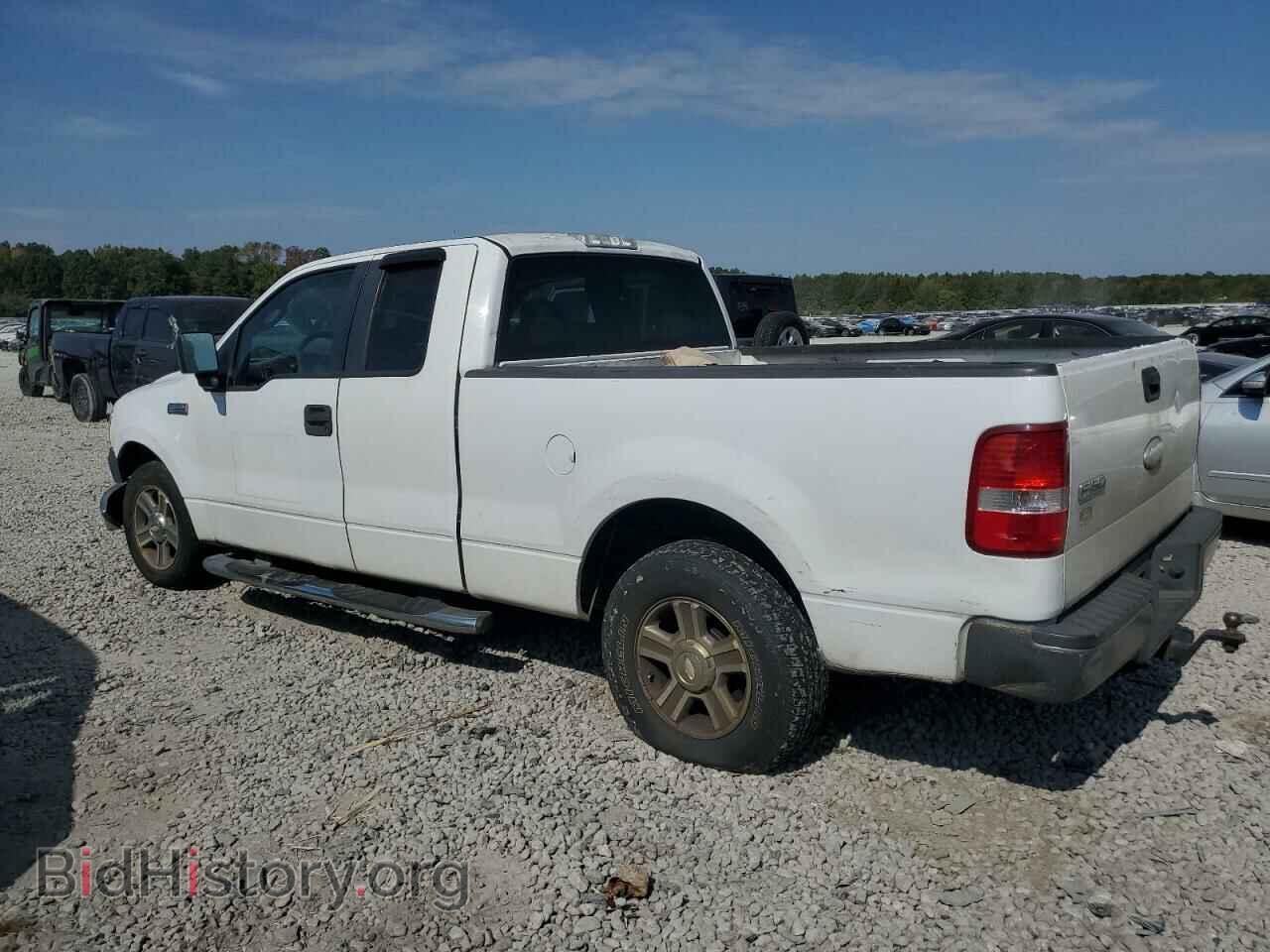 2007 FORD All Models - VIN: 1FTPX12V07FB01958 - Фото 2
