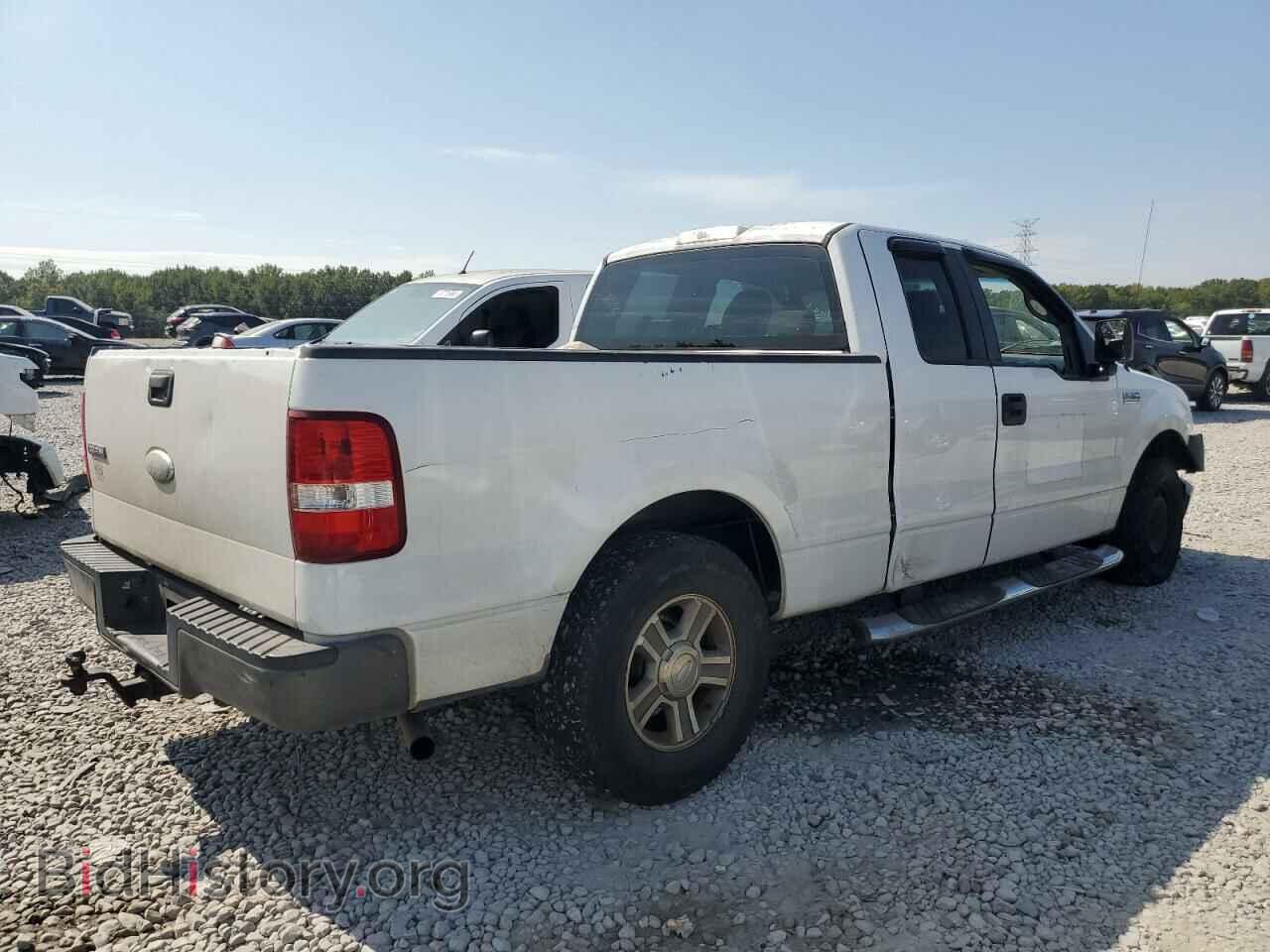 2007 FORD All Models - VIN: 1FTPX12V07FB01958 - Фото 3