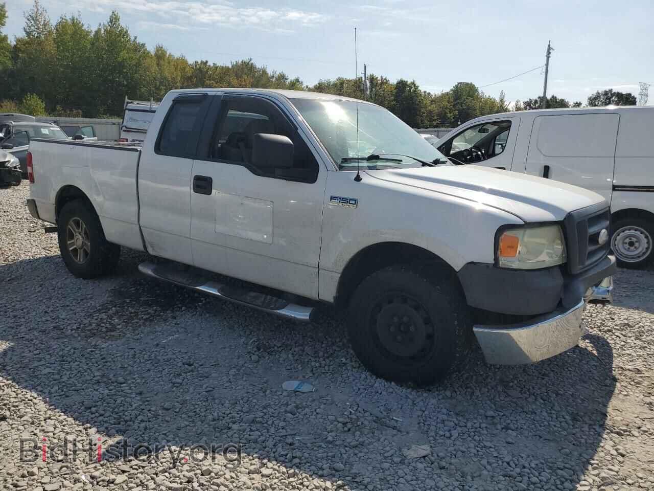 2007 FORD All Models - VIN: 1FTPX12V07FB01958 - Фото 4