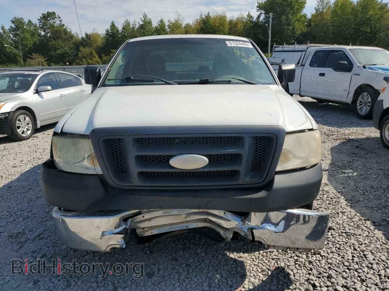 2007 FORD All Models - VIN: 1FTPX12V07FB01958 - Фото 5
