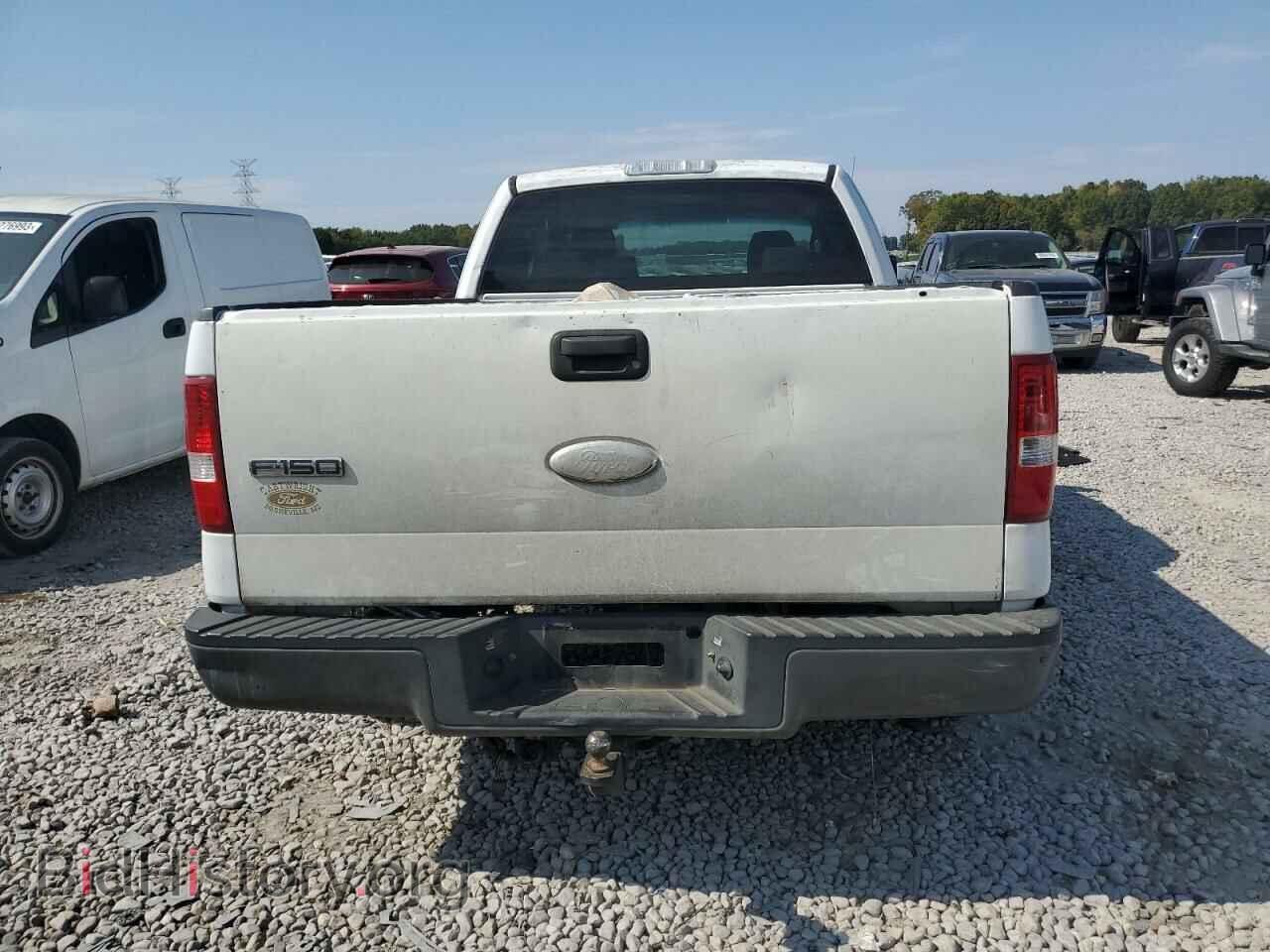 2007 FORD All Models - VIN: 1FTPX12V07FB01958 - Фото 6