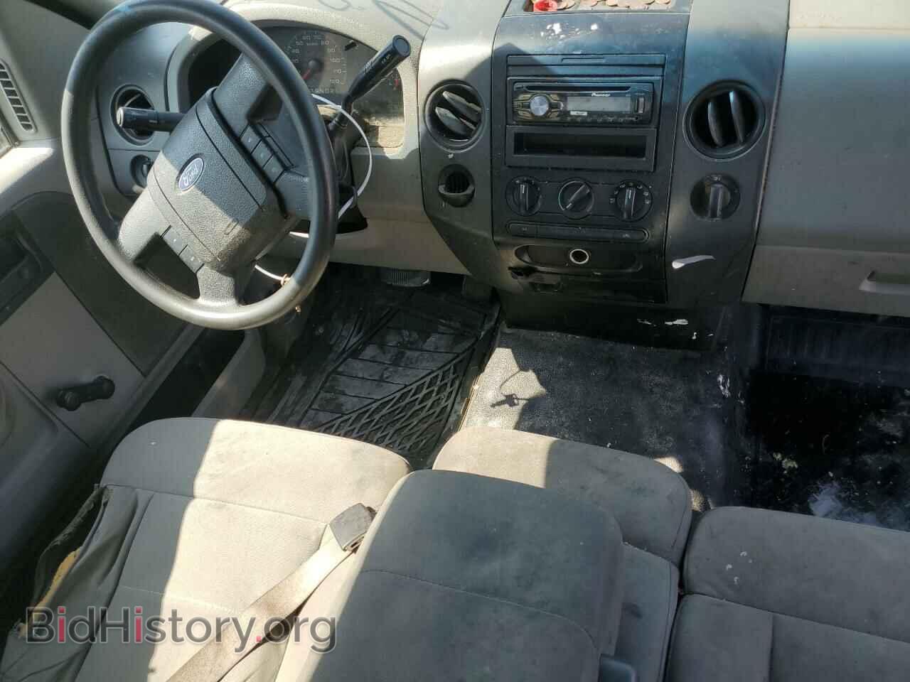 2007 FORD All Models - VIN: 1FTPX12V07FB01958 - Фото 8