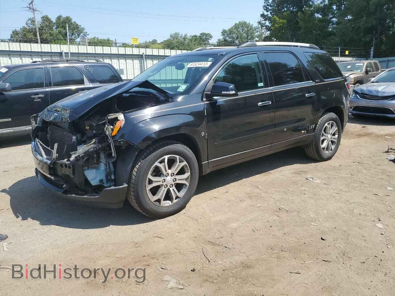 Фотография 1GKKRRKD2GJ164829 - GMC ACADIA 2016