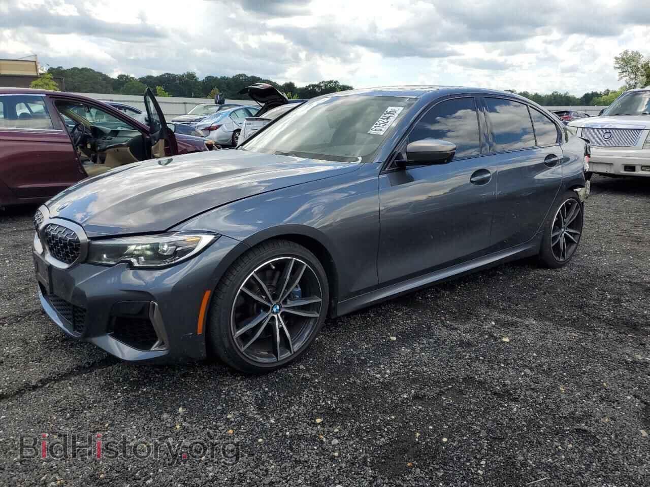 Photo WBA5U9C01LFH24310 - BMW M3 2020