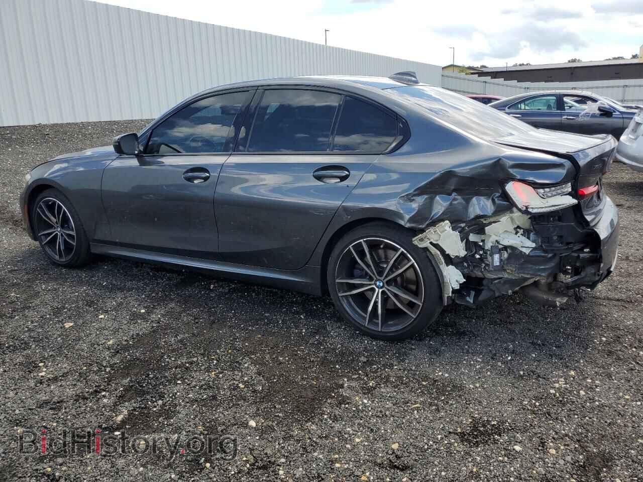 2020 BMW M3 - VIN: WBA5U9C01LFH24310 - Фото 2