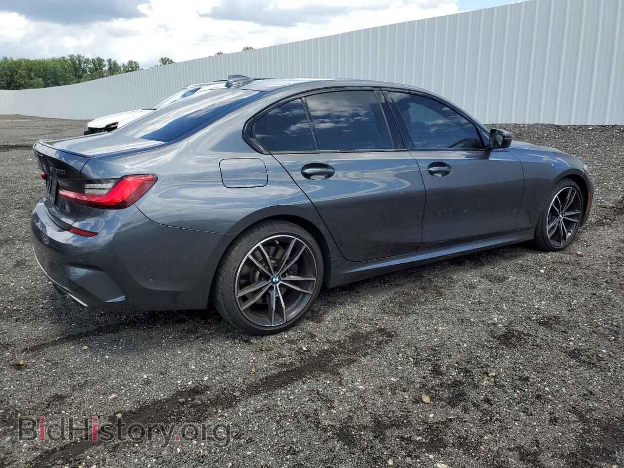2020 BMW M3 - VIN: WBA5U9C01LFH24310 - Фото 3