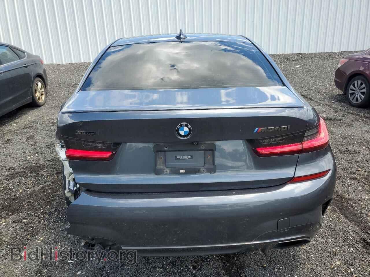 2020 BMW M3 - VIN: WBA5U9C01LFH24310 - Фото 6