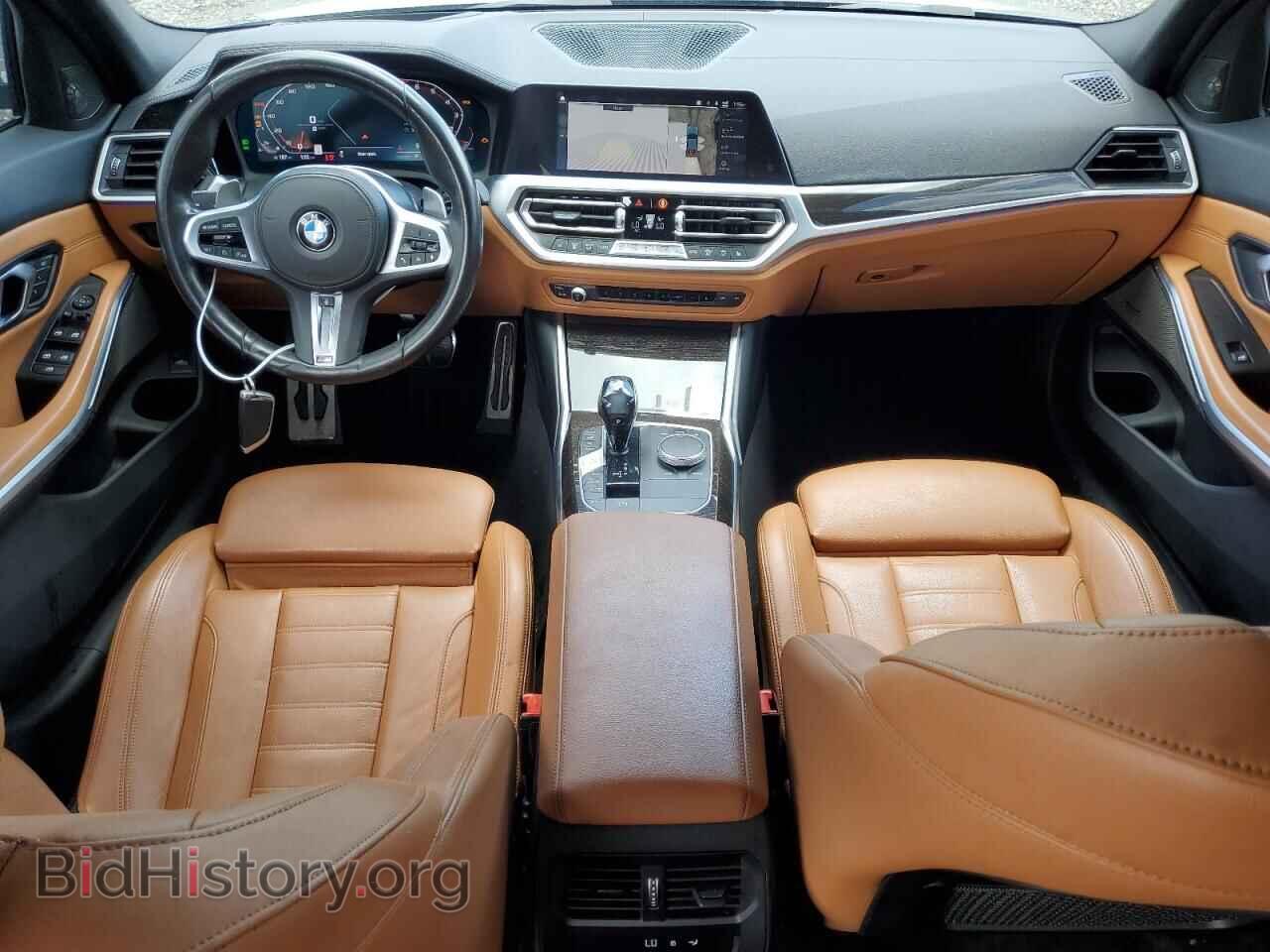 2020 BMW M3 - VIN: WBA5U9C01LFH24310 - Фото 8