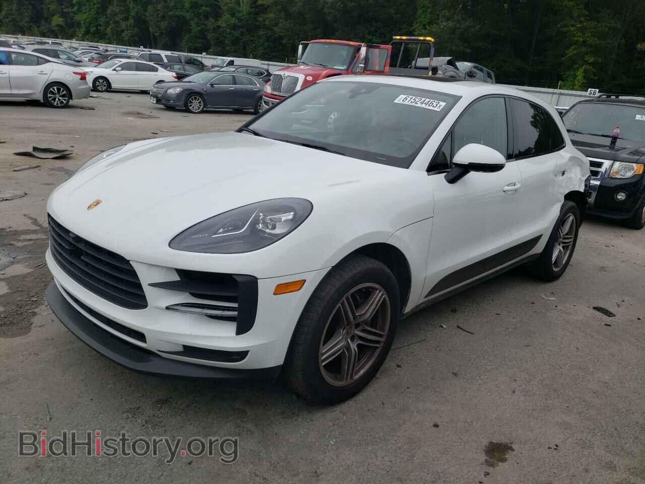 Photo WP1AB2A56MLB31330 - PORSCHE MACAN 2021